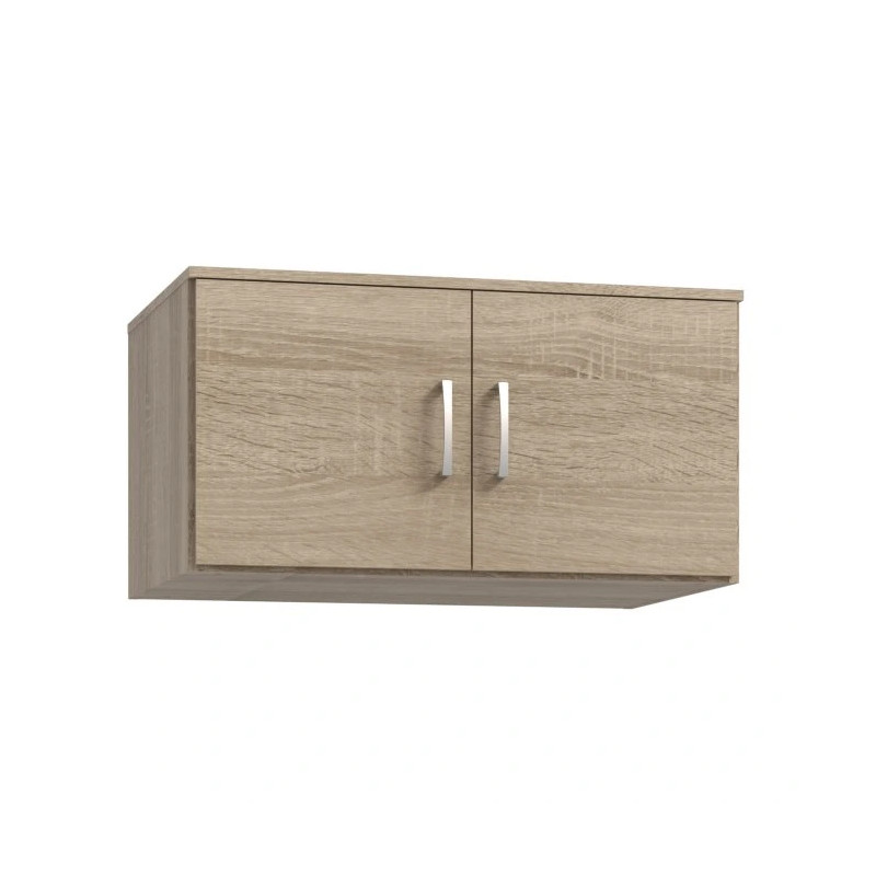 Nadstawka do szafy Dąb Sonoma – funkcjonalne rozwiązanie | Domowanie.pl