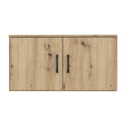 Nadstawka NIKO 2D Dąb Artisan – funkcjonalne przechowywanie | Domowanie