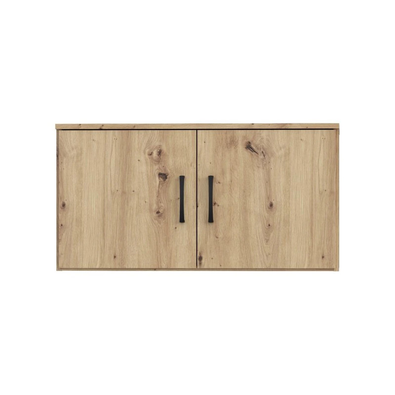 Nadstawka NIKO 2D Dąb Artisan – funkcjonalne przechowywanie | Domowanie