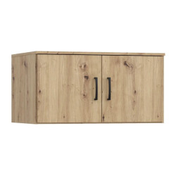 Nadstawka NIKO 2D Dąb Artisan – funkcjonalne przechowywanie | Domowanie