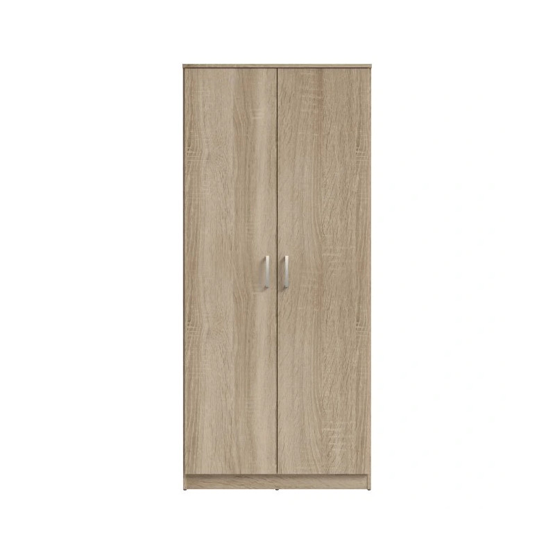 Szafa ubraniowa NIKO Dąb Sonoma – nowoczesny styl | Domowanie.pl