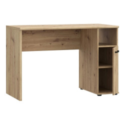 Biurko z półkami i wnęką – idealne do biura lub pokoju