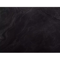 Rozkładany ceramiczny stół Armando czarny mat 180(240)x90