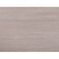 Rozkładany ceramiczny stół Norton travertine beż mat/czarny 160(240)x90