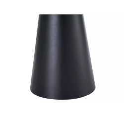 Okrągły stół Angel 120 dąb/czarny mat 120x75