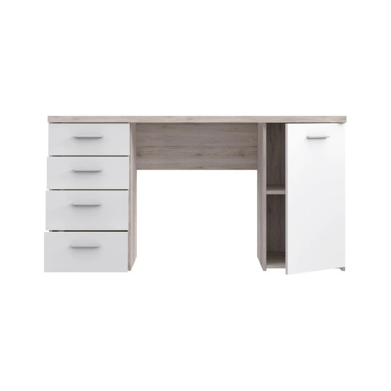 Biurko do pracy i nauki jasny dekor — Kup teraz online Domowanie