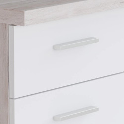 Biurko do pracy i nauki jasny dekor — Kup teraz online Domowanie