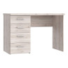 Biurko 110x60 cm NET106 MT935-D41 Dąb Piaskowy Meble Forte
