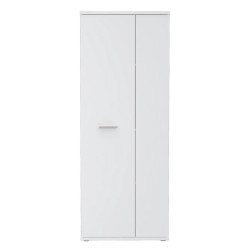 Szafa gospodarcza NET106 Biała 70 cm – Domowanie.pl