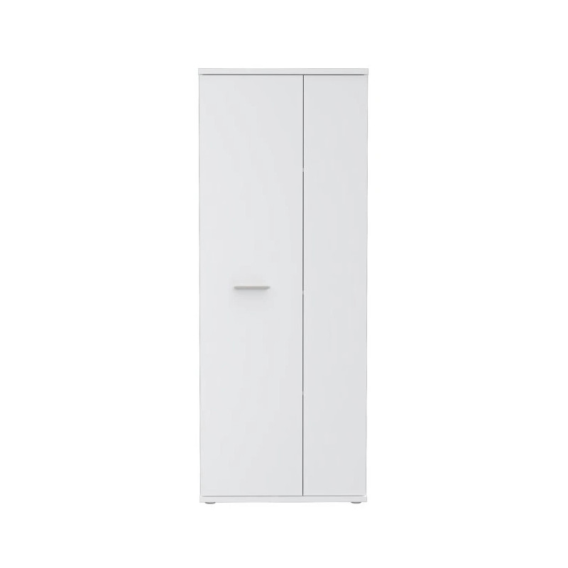 Szafa gospodarcza NET106 Biała 70 cm – Domowanie.pl