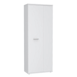 Szafa gospodarcza NET106 Biała 70 cm – Domowanie.pl