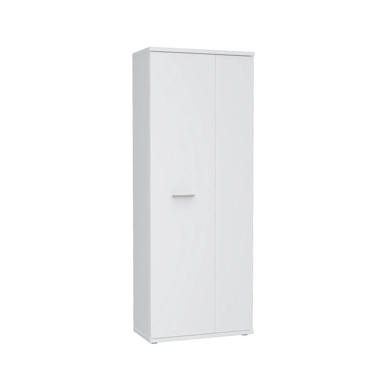 Szafa gospodarcza NET106 Biała 70 cm – Domowanie.pl