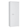 Szafa 70 cm NET106 MS157-120 Biały Meble Forte