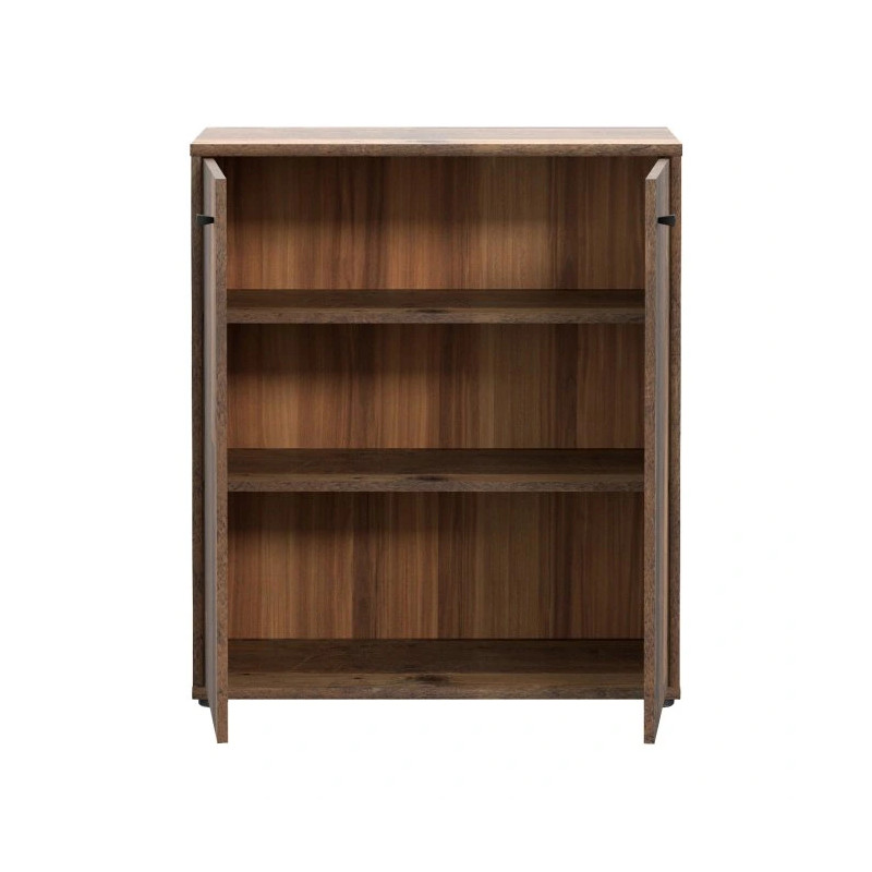 Komoda 2 drzwiczki Old-Wood Vintage – styl industrialny | Domowanie.pl