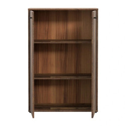 Komoda Old-Wood Vintage z półkami – industrialny styl | Domowanie.pl