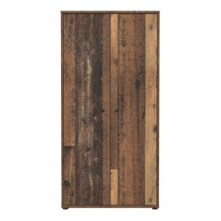 Szafka wysoka Old Wood Vintage 149,5 cm – styl industrialny | Domowanie