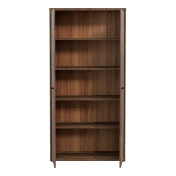 Szafka wysoka Old Wood Vintage 149,5 cm – styl industrialny | Domowanie