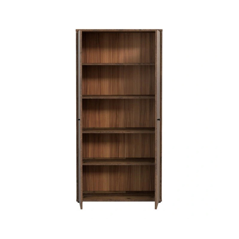 Szafka wysoka Old Wood Vintage 149,5 cm – styl industrialny | Domowanie