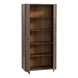 Szafka wysoka Old Wood Vintage 149,5 cm – styl industrialny | Domowanie