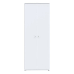 Szafa bieliźniarka lub regał biurowy – biel klasyczna | Sklep Domowanie