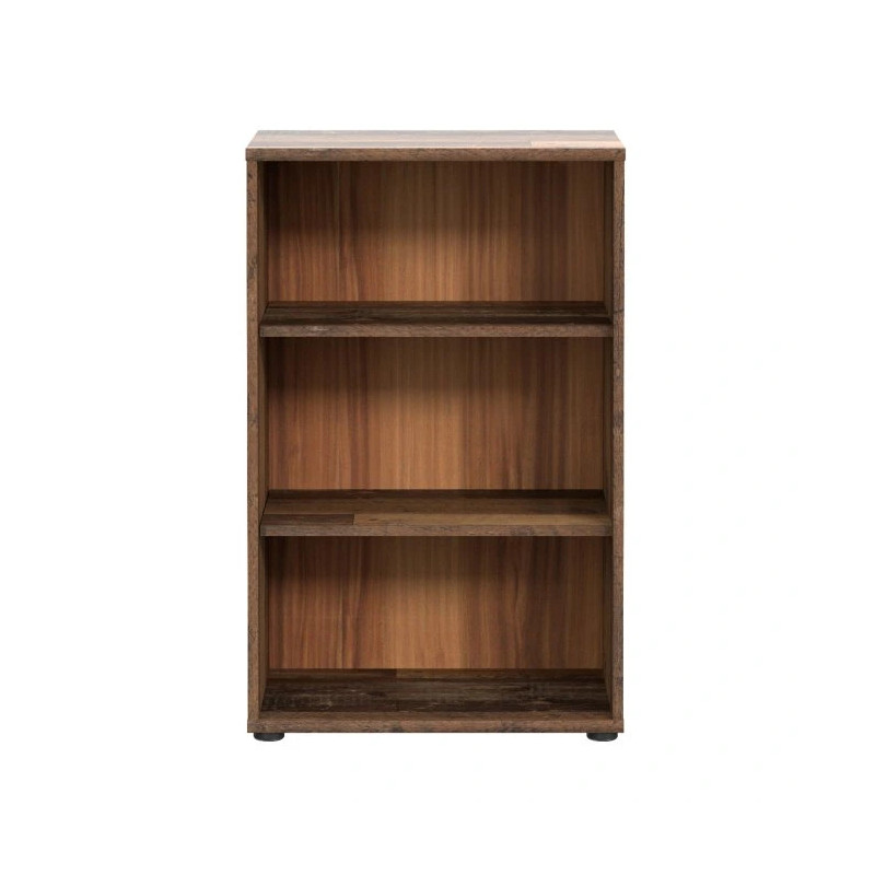 Regał Old-Wood Vintage – stylowy mebel do salonu | Domowanie.pl