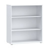 Regał mały Archbox T2KR60 biały