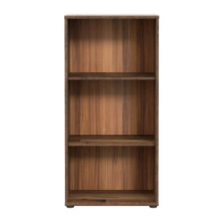 Regał vintage NET106 – mały, stylowy mebel do salonu lub gabinetu