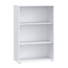 Regał 74 cm Archbox T2KR40 biały