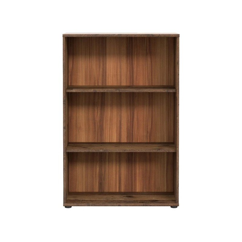 Ekskluzywny regał Old-Wood Vintage – stylowy i funkcjonalny mebel