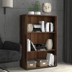 Ekskluzywny regał Old-Wood Vintage – stylowy i funkcjonalny mebel