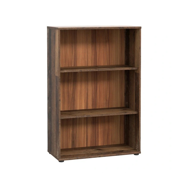 Ekskluzywny regał Old-Wood Vintage – stylowy i funkcjonalny mebel