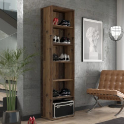 Stylowy regał 55 cm NET106 – szybka wysyłka | Sklep Domowanie