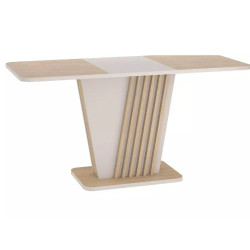 Rozkładany stół Nevio dąb cremona torro/kaszmir 125/75(170)x76