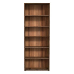 Regał wysoki Archbox  Old-Wood Vintage – stylowy i pojemny
