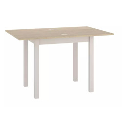 Rozkładany stół Flip 80 dąb cremona torro/kaszmir 80(160)x78