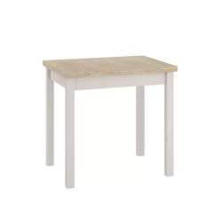 Rozkładany stół Flip 80 dąb cremona torro/kaszmir 80(160)x78