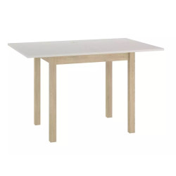 Rozkładany stół Flip 80 kaszmir/cremona torro oak 80(160)x78