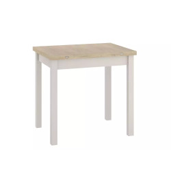 Rozkładany stół Flip 60 dąb cremona torro/kaszmir 60/80(120)x78