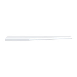 Element narożny do biurek – biały blat 72 cm | Kup online