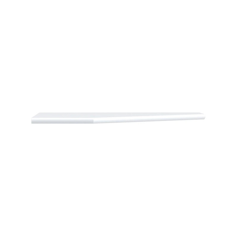 Element narożny do biurek – biały blat 72 cm | Kup online