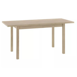 Rozkładany stół Adam 140 dąb cremona torro 60/100(140)x75