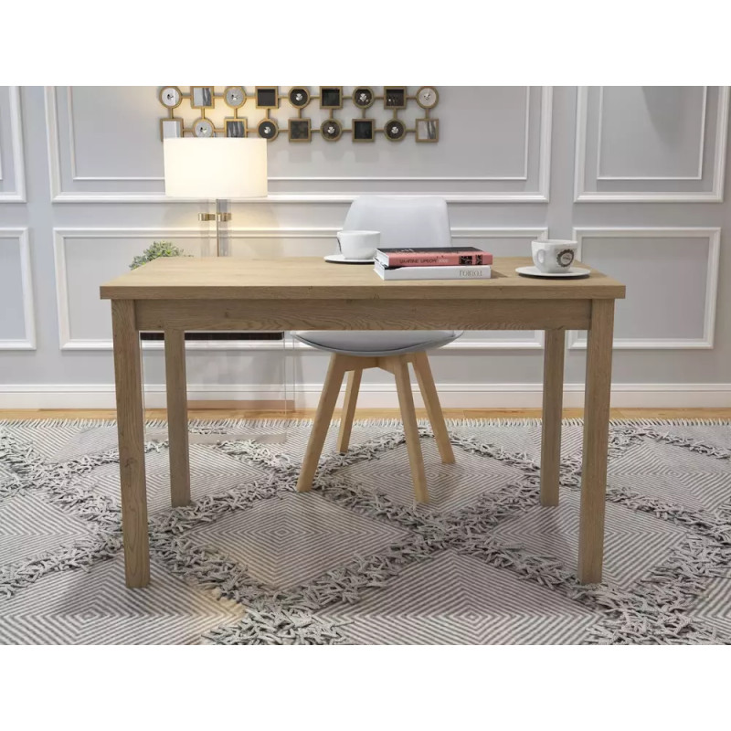 Rozkładany stół Adam 140 dąb cremona torro 60/100(140)x75