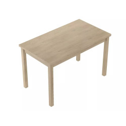 Rozkładany stół Adam 140 dąb cremona torro 60/100(140)x75