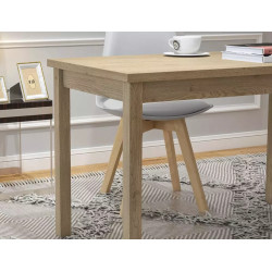 Rozkładany stół Adam 140 dąb cremona torro 60/100(140)x75