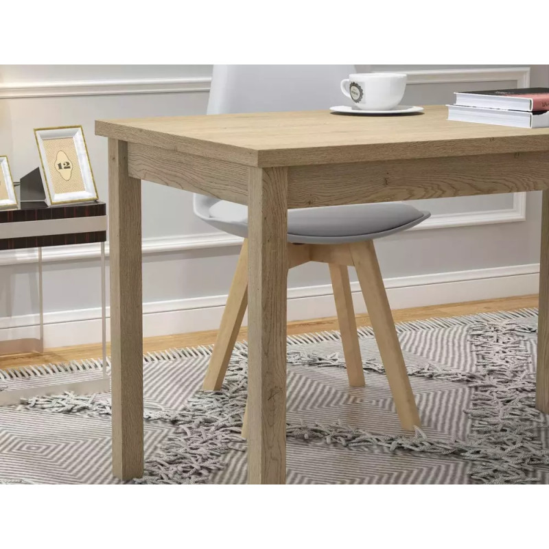 Rozkładany stół Adam 140 dąb cremona torro 60/100(140)x75