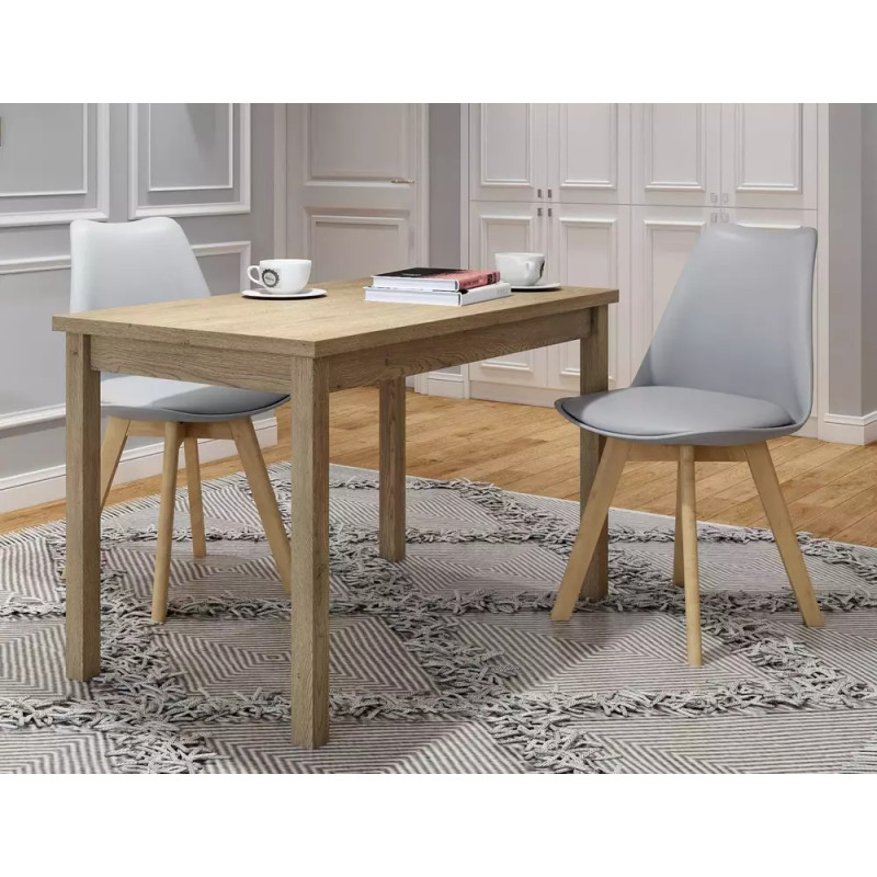 Rozkładany stół Adam 140 dąb cremona torro 60/100(140)x75