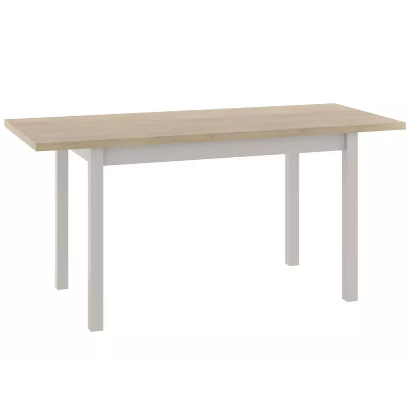 Rozkładany stół Adam 125 dąb cremona torro/kaszmir 65/90(125)x75