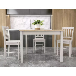 Stół Adam 120 dąb cremona torro/kaszmir 68(120)x75