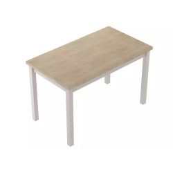 Stół Adam 120 dąb cremona torro/kaszmir 68(120)x75