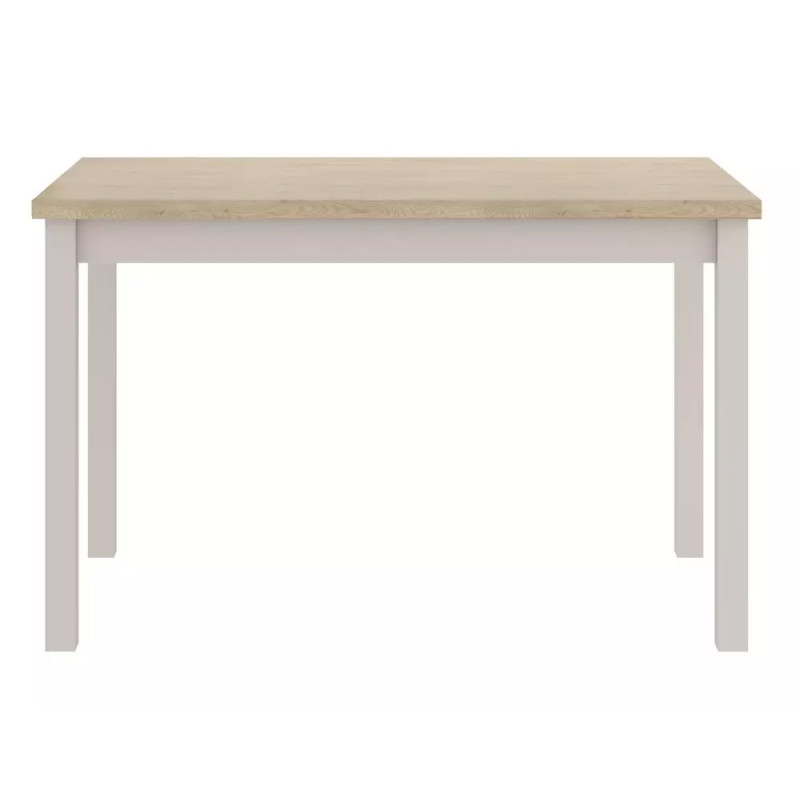 Stół Adam 120 dąb cremona torro/kaszmir 68(120)x75